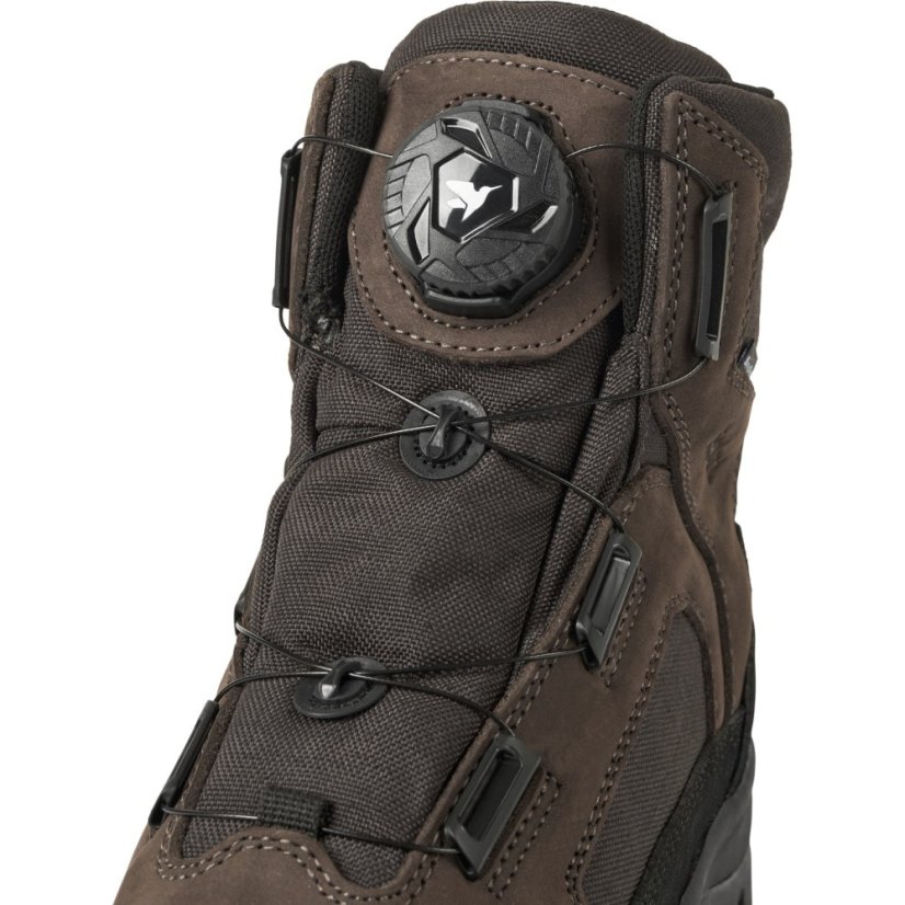 Seeland - Enduro Dial Mid pánská obuv Dark brown