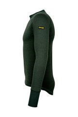 Thermo - podvlekové funkční triko TS 500 pánské zelené