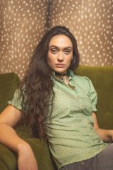 Gipfelstürmer - elegantní dámská halenka s balonky (3658)