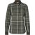 HÄRKILA - Pajala flanelová košile dámská Olive check