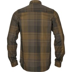 HÄRKILA - Akse košile pánská Willow green check