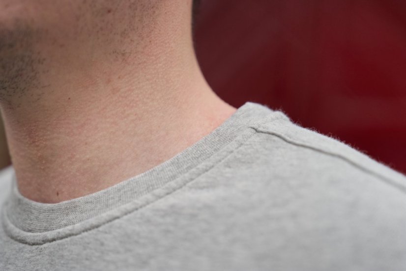 HÄRKILA  - Instinct mikina pánská Grey melange