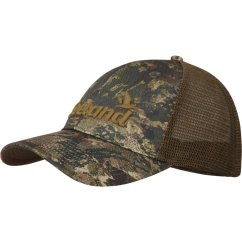 Seeland - Tuff Trucker InVis MPC zelená kšiltovka One Size