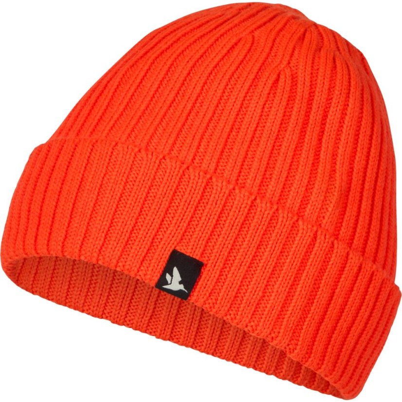 Seeland - Norite čepice Orange Blaze