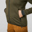 Seeland - Power fleece mikina dámská Pine green