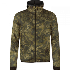 Seeland - Power Camo fleece InVis green bunda pánská