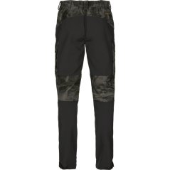 Härkila - Noctyx camo kalhoty pánské AXIS MSP®Black-Black