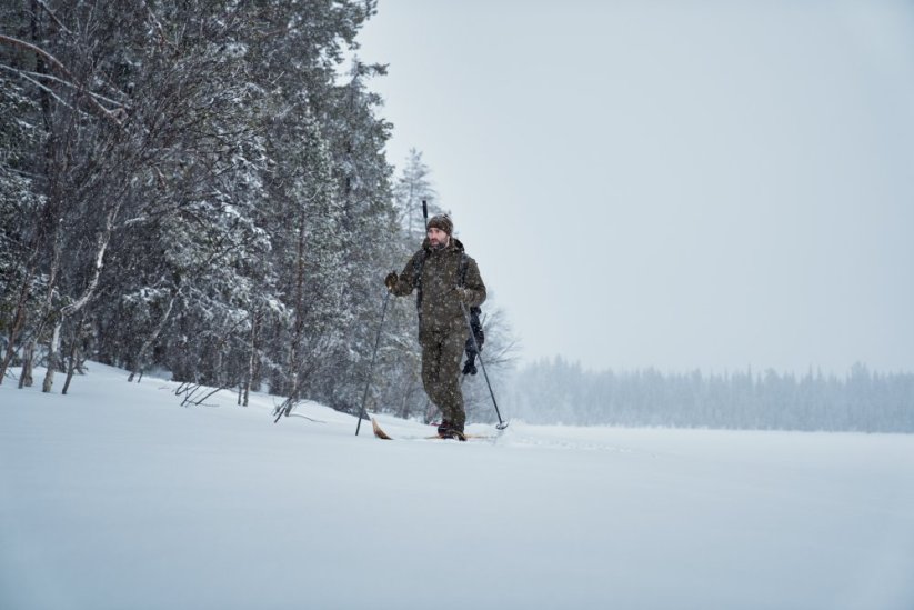 HÄRKILA - Logmar HWS sbalitelná pánská bunda