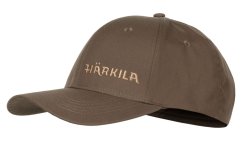 HÄRKILA - Fjell kšiltovka pánská Dark earth