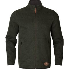 HÄRKILA  - Metso full zip pánský Willow green