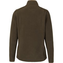 HÄRKILA - Sandhem Sherpa fleece bunda dámská Willow green