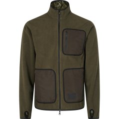 Seeland - Rogue Reversible fleece mikina pánská