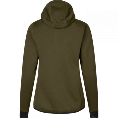 Seeland - Power fleece mikina dámská Pine green