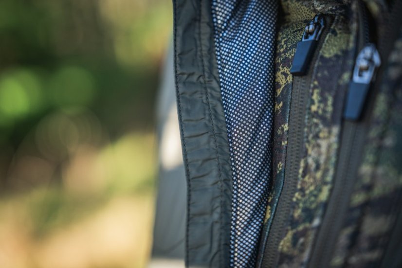 Seeland - Celsius Heat Liner vyhřívaná vesta pánská Grape leaf