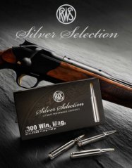 rws 300 win mag evo 11.9g silver selection 20kom slika 110521718