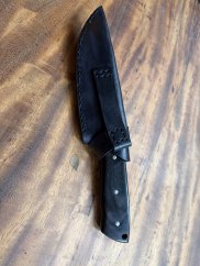 Dýka lovecká s ebenem