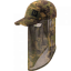 Härkila - Deer Stalker camo kšiltovka pánská s krytím na obličej AXIS MSP®Forest