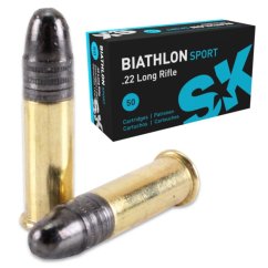 Náboj Lapua SK 22LR BIATHLON SPORT 40gr