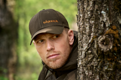 HÄRKILA - Fjell kšiltovka pánská Willow green