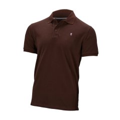 Browning -  Ultra 78 Polo triko pánské hnědé