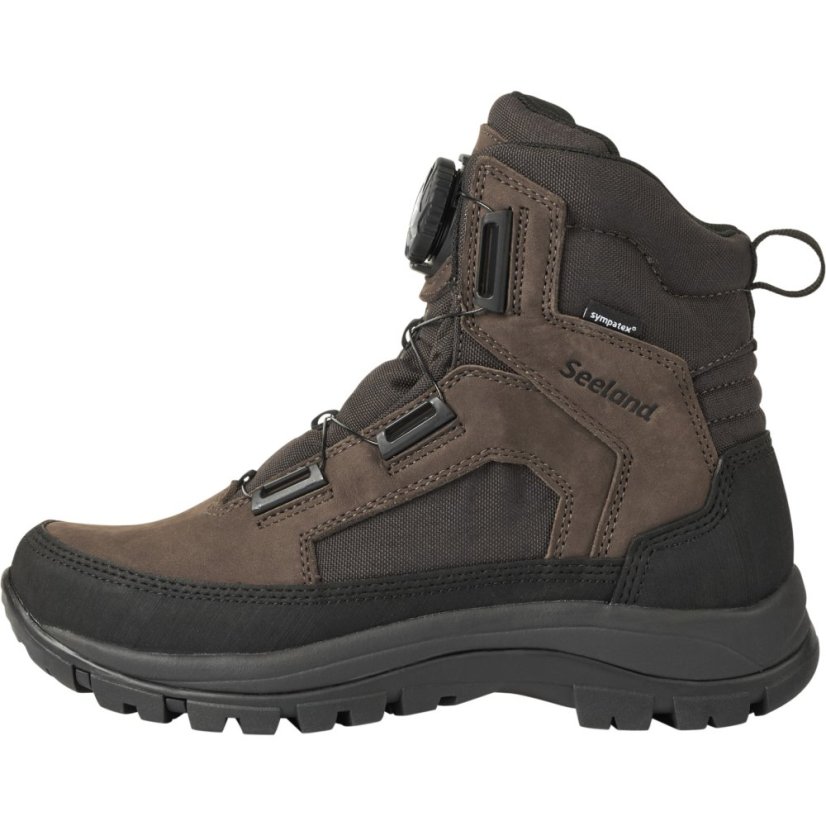 Seeland - Enduro Dial Aya dámská obuv Dark brown
