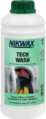 NIKWAX -Tech Wash čistič pro vodoodolné membránové oblečení 1 l