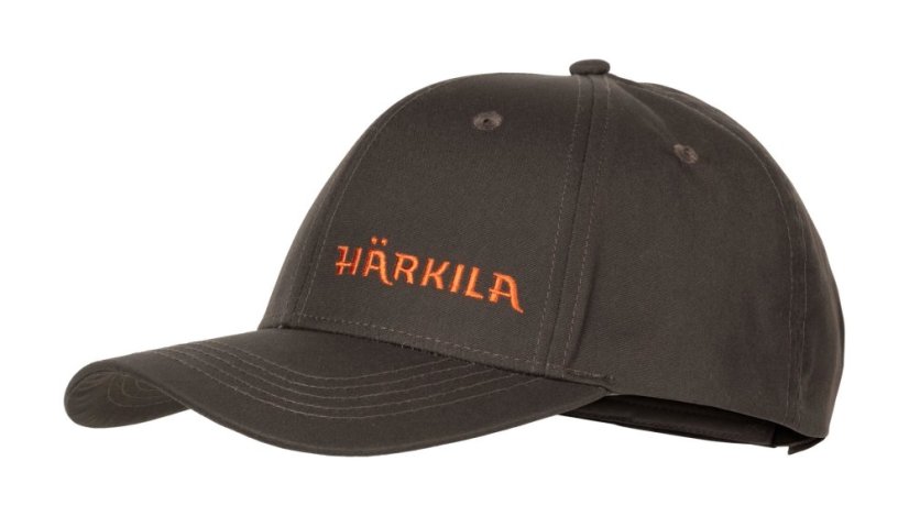 HÄRKILA - Fjell kšiltovka pánská Shadow brown