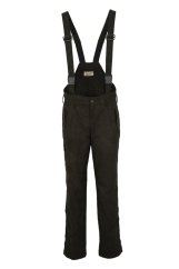 HUBERTUS - Mischa nadměrné zimní kalhoty pánské Oliv-braun