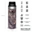 STANLEY  termohrnek do jedné ruky 470ml  Mossy oak contry