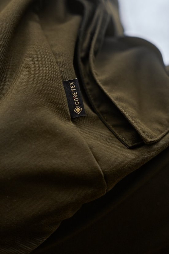 HÄRKILA - Pro Hunter GTX Legacy bunda pánská Willon green