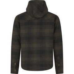 Seeland - Canada Yukon flanelová bunda pánská Pine green check