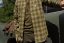 HÄRKILA - Scandinavian košile pánská Dark olive check