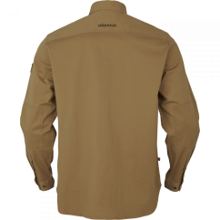 HÄRKILA  - Trym košile pánská Antique sand s dlouhým rukávem