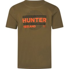 Seeland - On Point triko pánské Military olive