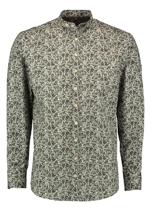 Gipfelstürmer -  elegantní pánská košile Slim Fit (4241)