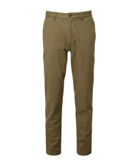 Schöffel - Chichester Chino kalhoty pánské Dark khaki green