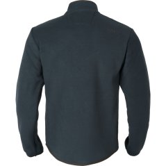 HÄRKILA  - Torsby fleece bunda pánská Dark navy