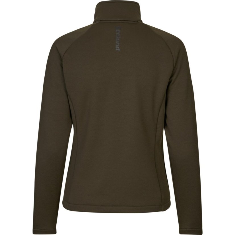 Seeland - Tidal Tora fleece bunda dámská Pine green