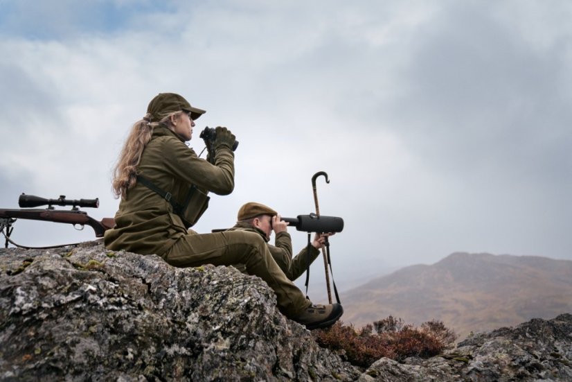 HÄRKILA - Pro Hunter GTX bunda dámská