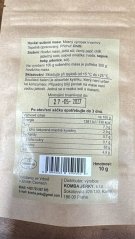 KOMBA JERKY - 100% Jerky hovězí sušené maso s Chilli