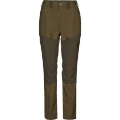 HÄRKILA  - Fjell kalhoty dámské Dark olive-Willow green