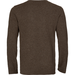 HÄRKILA - Arran pullover pánský Slate brown