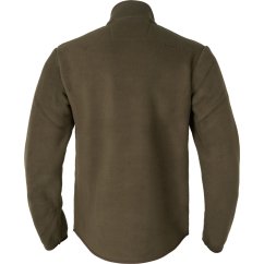HÄRKILA  - Torsby fleece bunda pánská Willow green