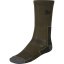 Seeland - Field Merino ponožky 2pack pánské Pine green-Military olive