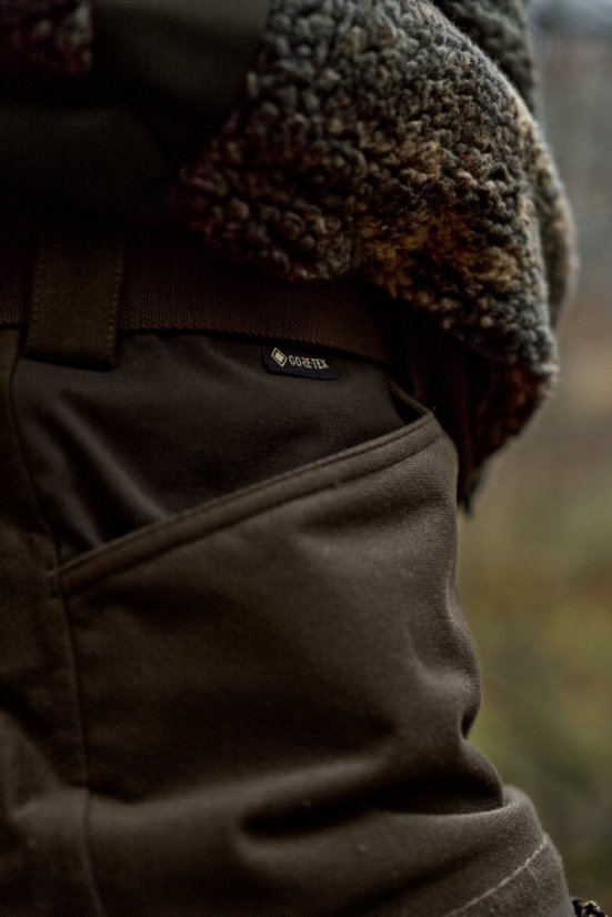 HÄRKILA - Tyst Camo Insulated bunda pánská AXIS MSP® Quantum