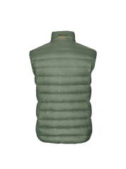 HÄRKILA - ONE packable Eiderdown vesta pánská
