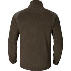 HÄRKILA - Venjan II fleece mikina pánská Shadow brown