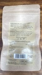 KOMBA JERKY - 100% Jerky hovězí sušené maso s Pepřem