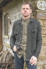 Gipfelstürmer -  elegantní pánská košile Body Fit (1110)