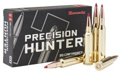 HORNADY PRECISION HUNTER 6,5 Creedmoor ELD-X  9,3g/143gr